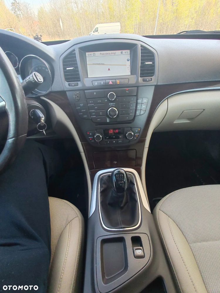Opel Insignia 2.0 CDTI Cosmo - 15