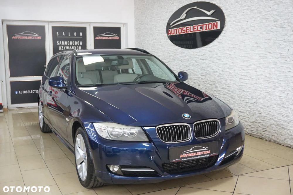 BMW Seria 3 320d xDrive - 11