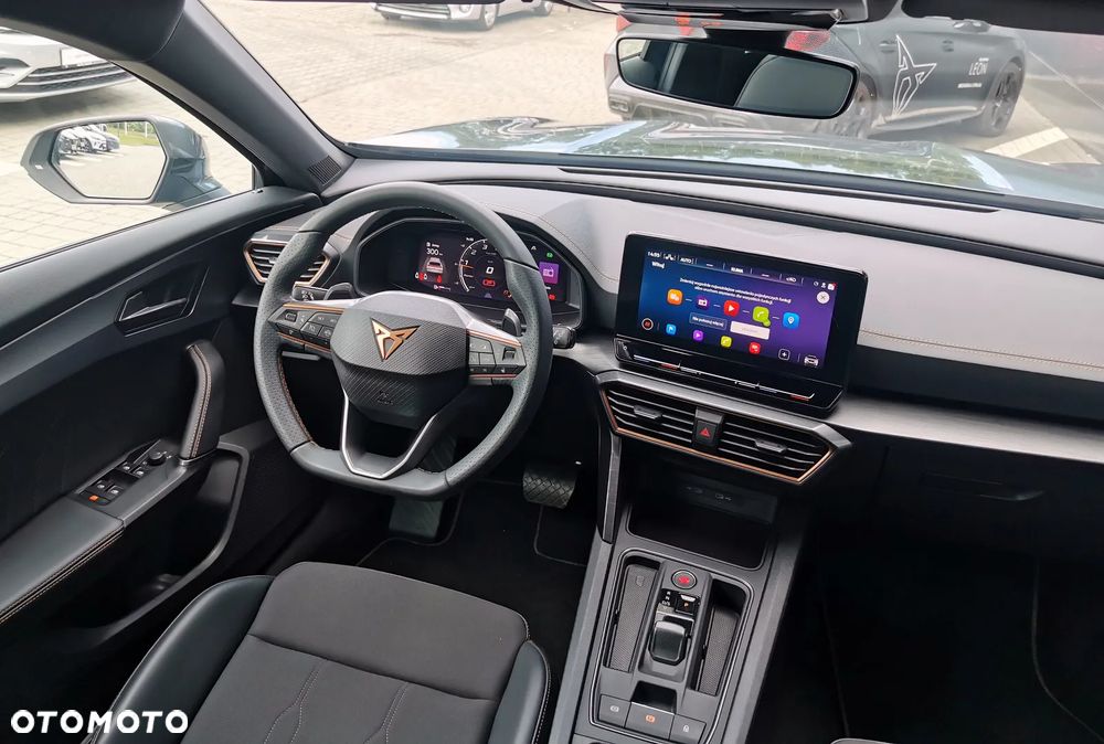 Cupra Formentor 1.5 TSI DSG - 8