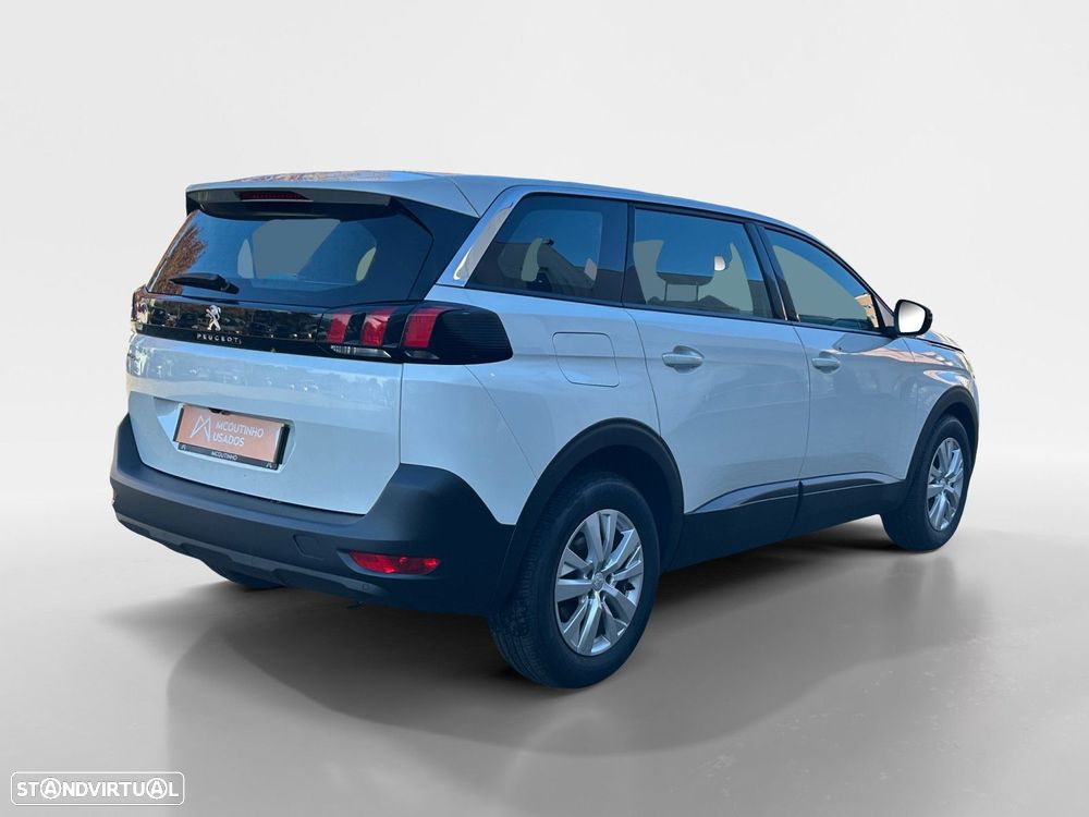 Peugeot 5008 1.5 BlueHDi Active Pack EAT8 - 5