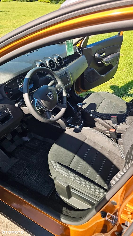 Dacia Duster 1.3 TCe FAP Prestige - 8