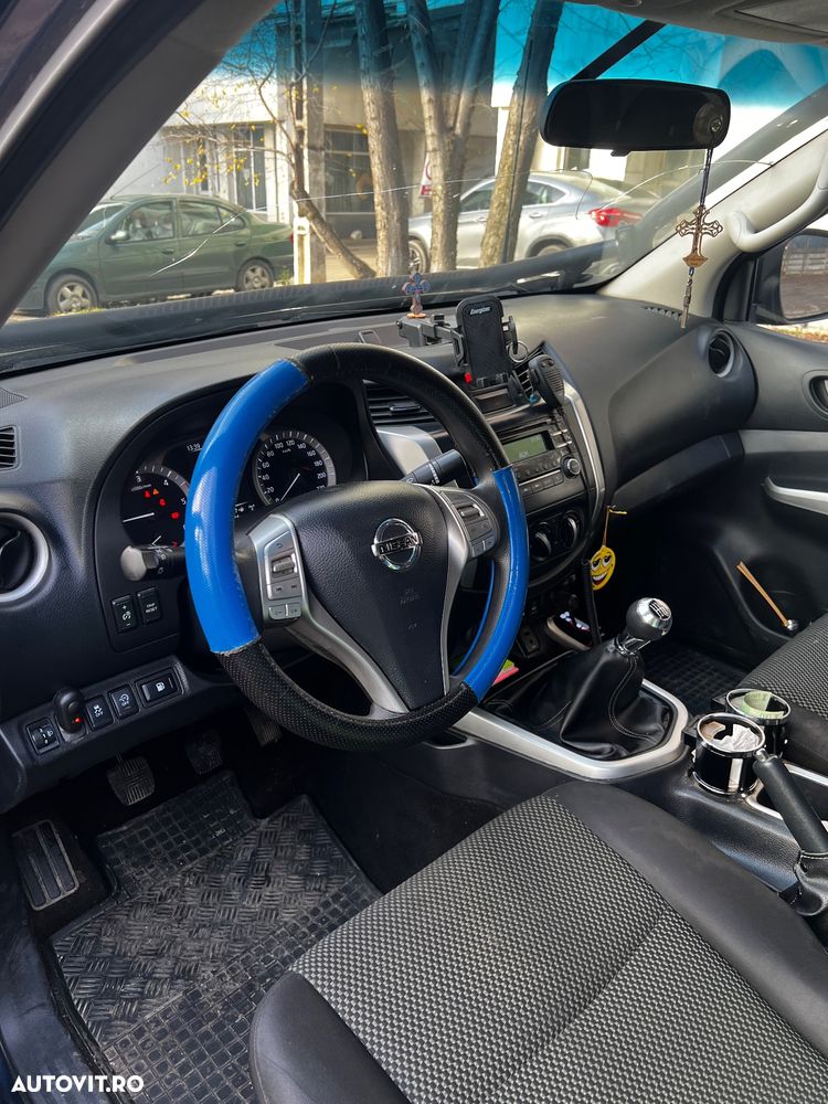 Nissan Navara - 7