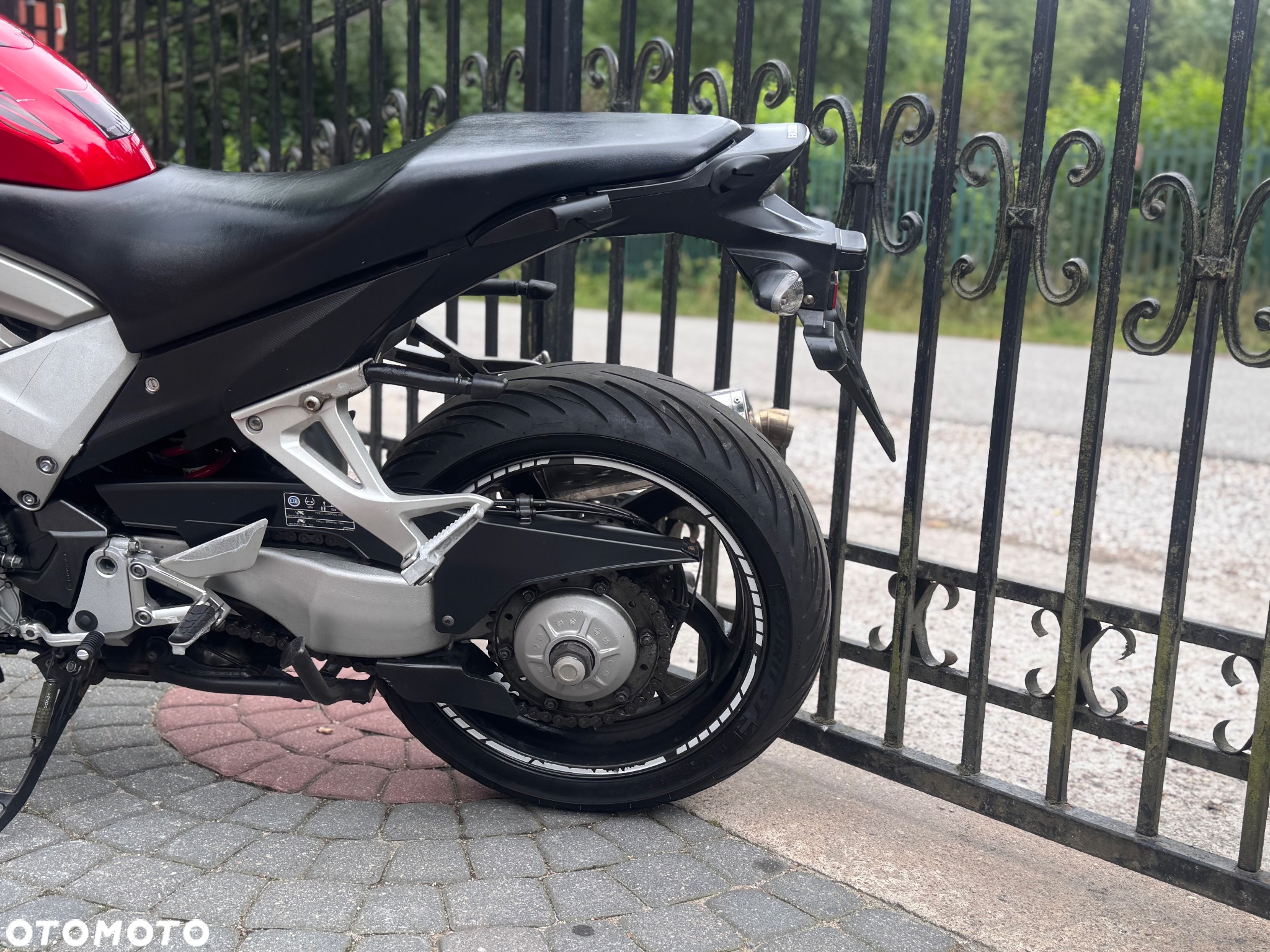 Honda VFR - 19