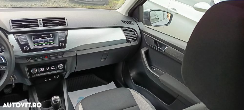 Skoda Fabia Combi 1.2 TSI Joy - 14