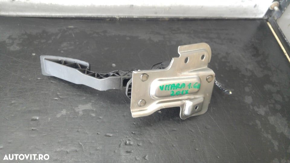 Pedala acceleratie 1.6 d suzuki vitara ly 4940068l51 6pv00907409 - 3