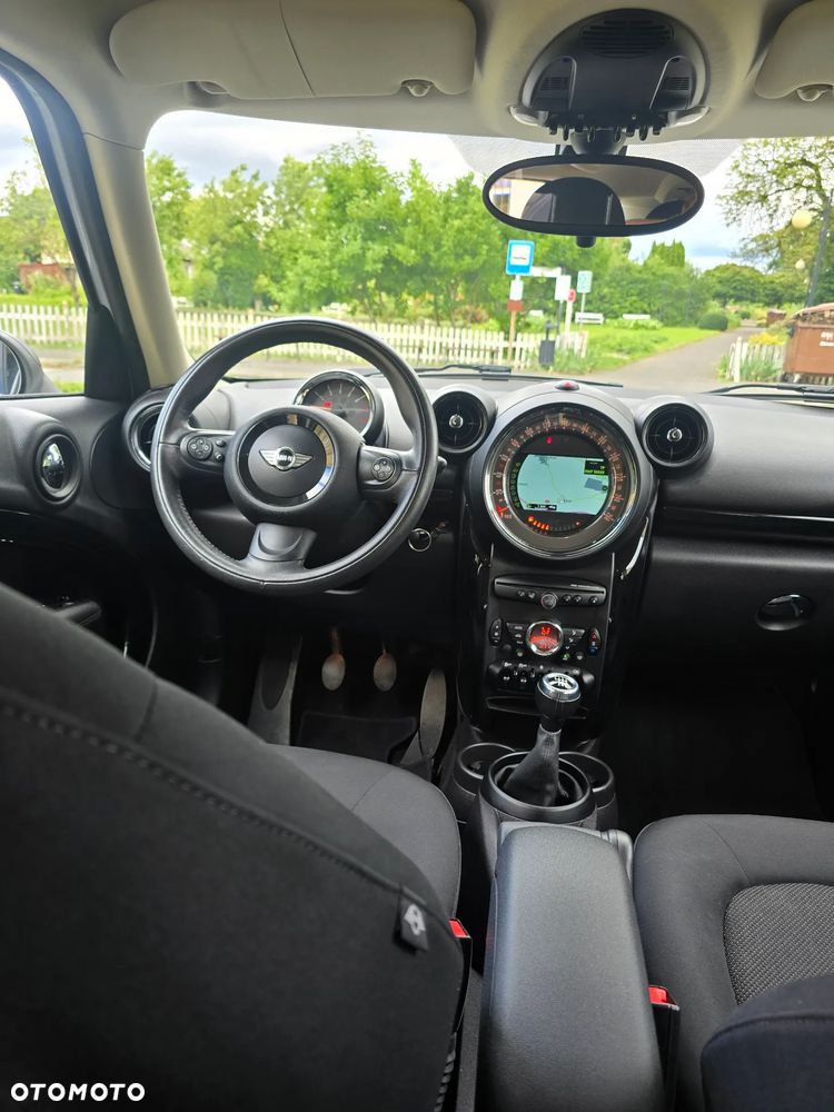 MINI Countryman One - 26