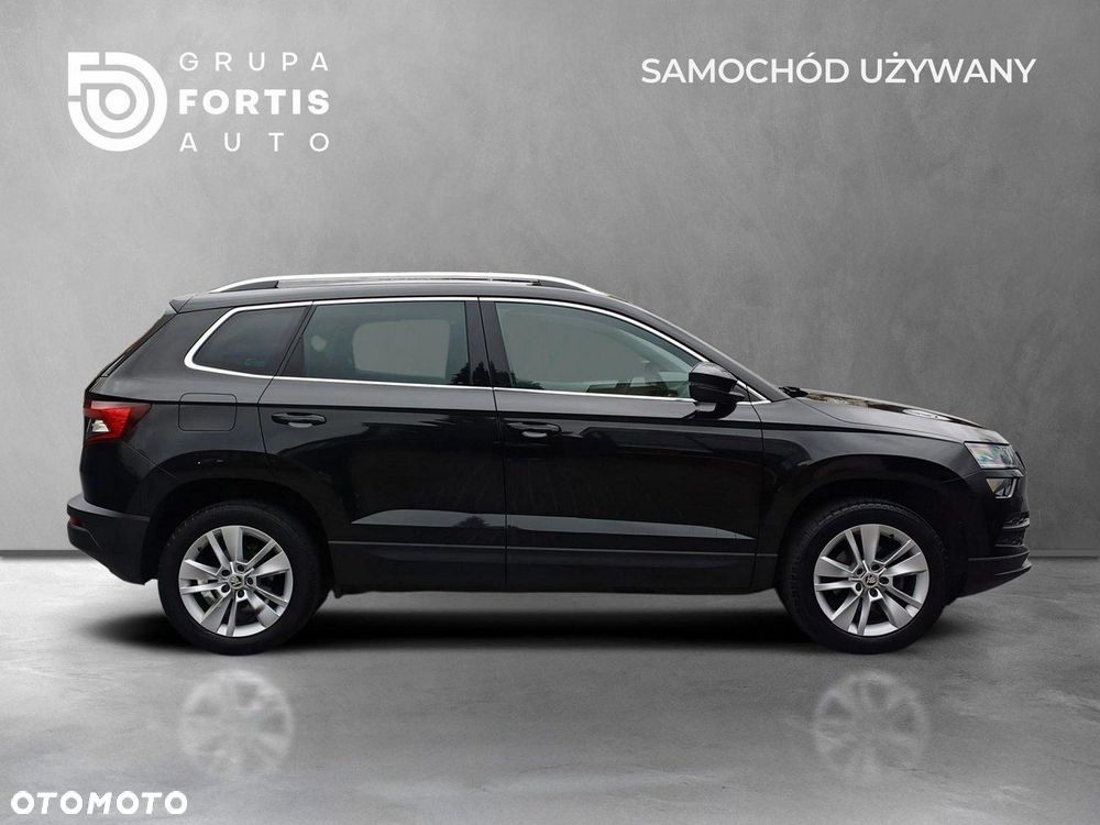 Skoda Karoq 1.5 TSI ACT Style DSG - 6