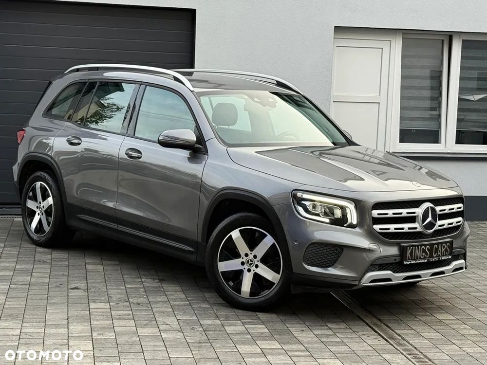 Mercedes-Benz GLB 200 d 8G-DCT Progressive - 23
