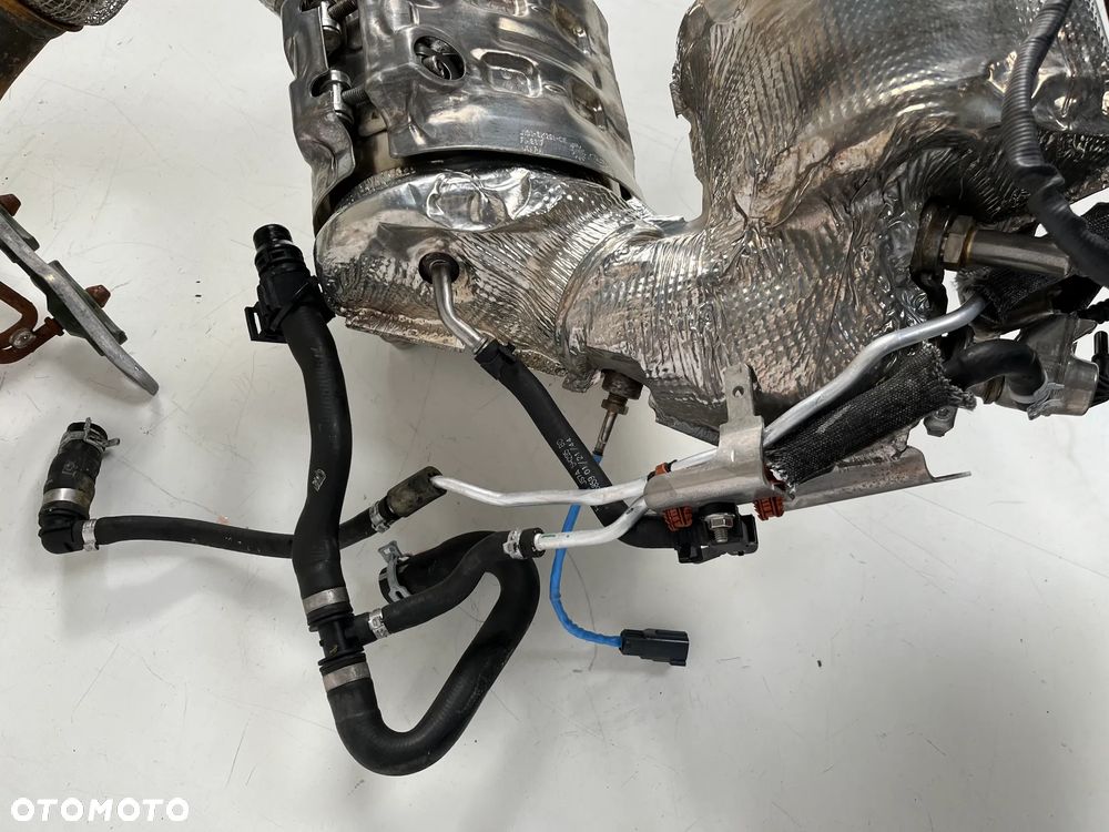 FORD FOCUS MK4 GALAXA  2.0 TDCI ECOBLUE 18-24r.- Katalizator DPF 82529633 - 4