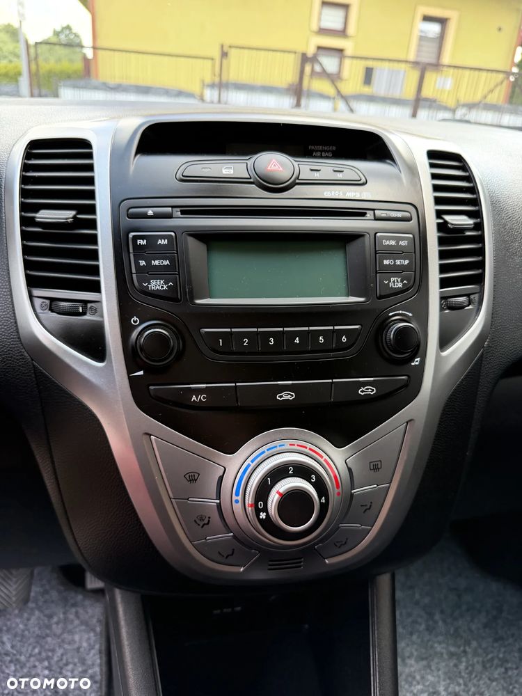Hyundai ix20 1.4 blue Passion - 8