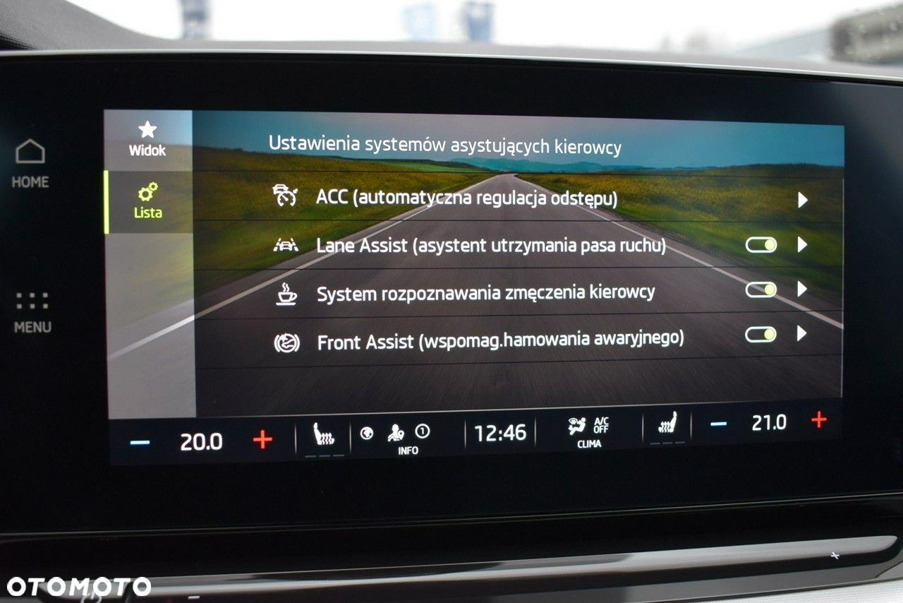 Skoda Octavia 2.0 TSI 4x4 Style DSG - 22