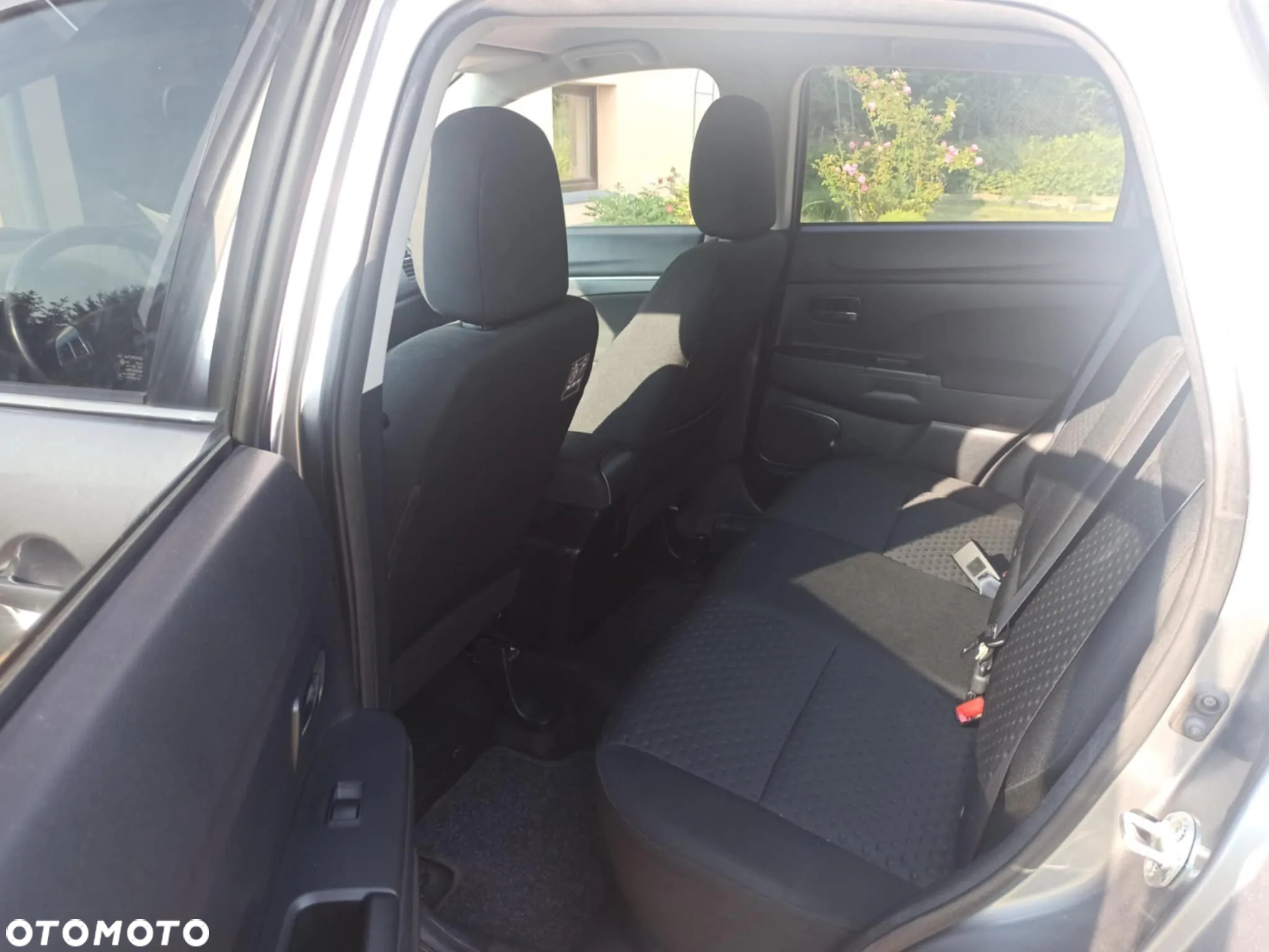 Mitsubishi ASX 1.8 DID Intense AS&G - 9