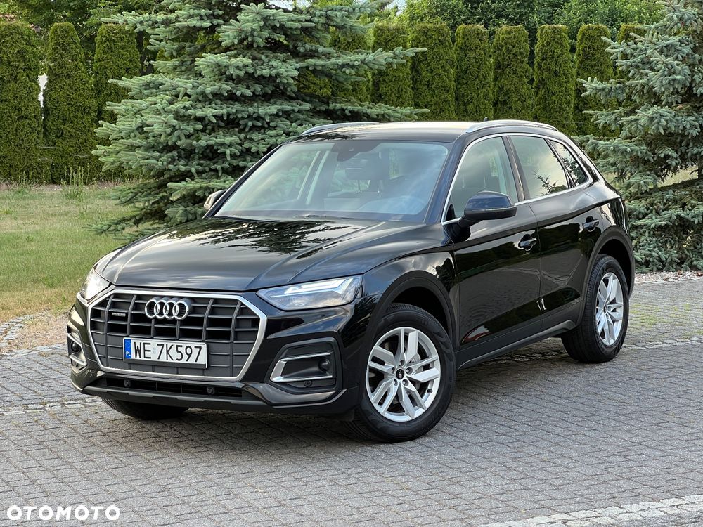 Audi Q5 40 TDI mHEV Quattro Advanced S tronic - 3