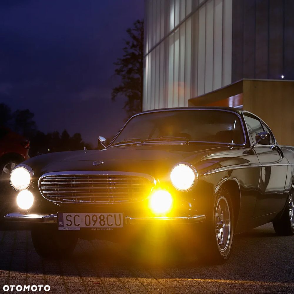 Volvo P1800 - 5