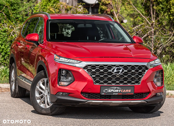 Hyundai Santa Fe 2.4 GDI 4WD Premium