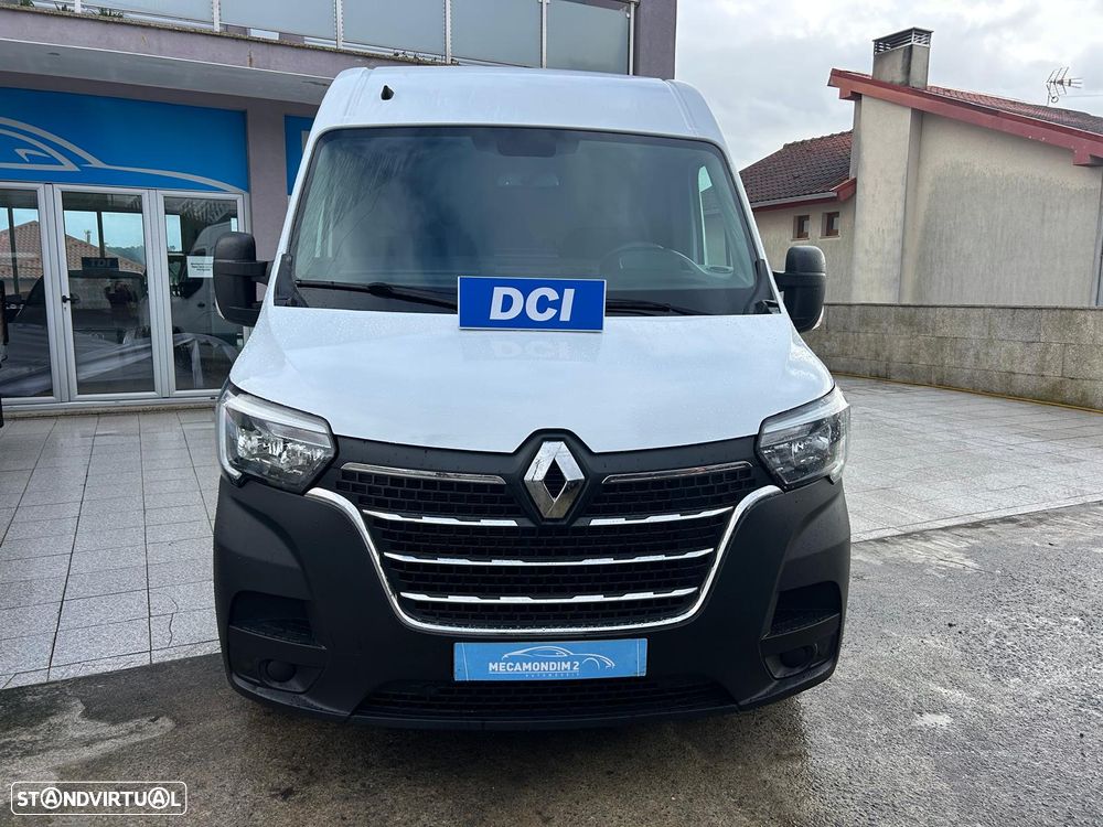 Renault Master 2.3 Dci - 2