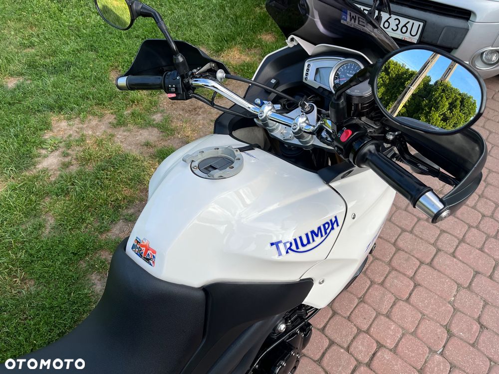 Triumph Tiger - 21