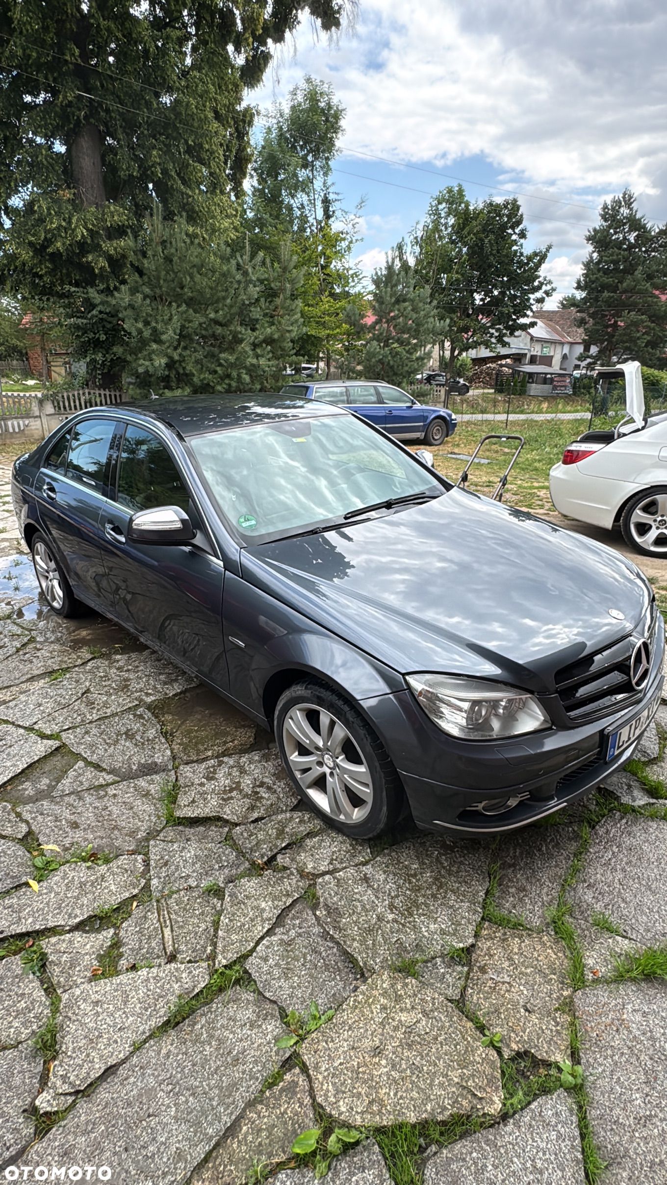 Mercedes-Benz Klasa C - 1