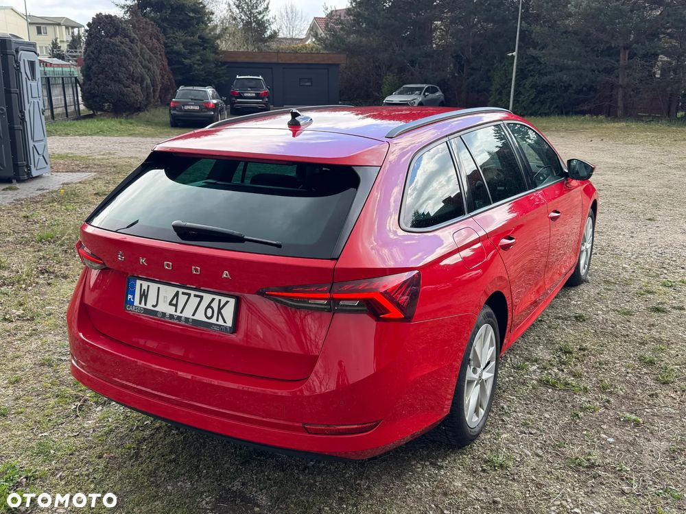 Skoda Octavia 1.5 TSI ACT Ambition - 4