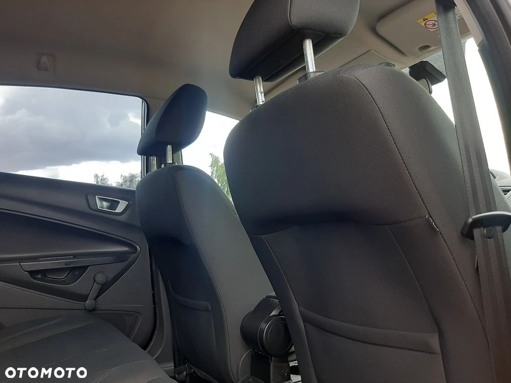 Ford Fiesta 1.6 TDCi DPF Trend - 31
