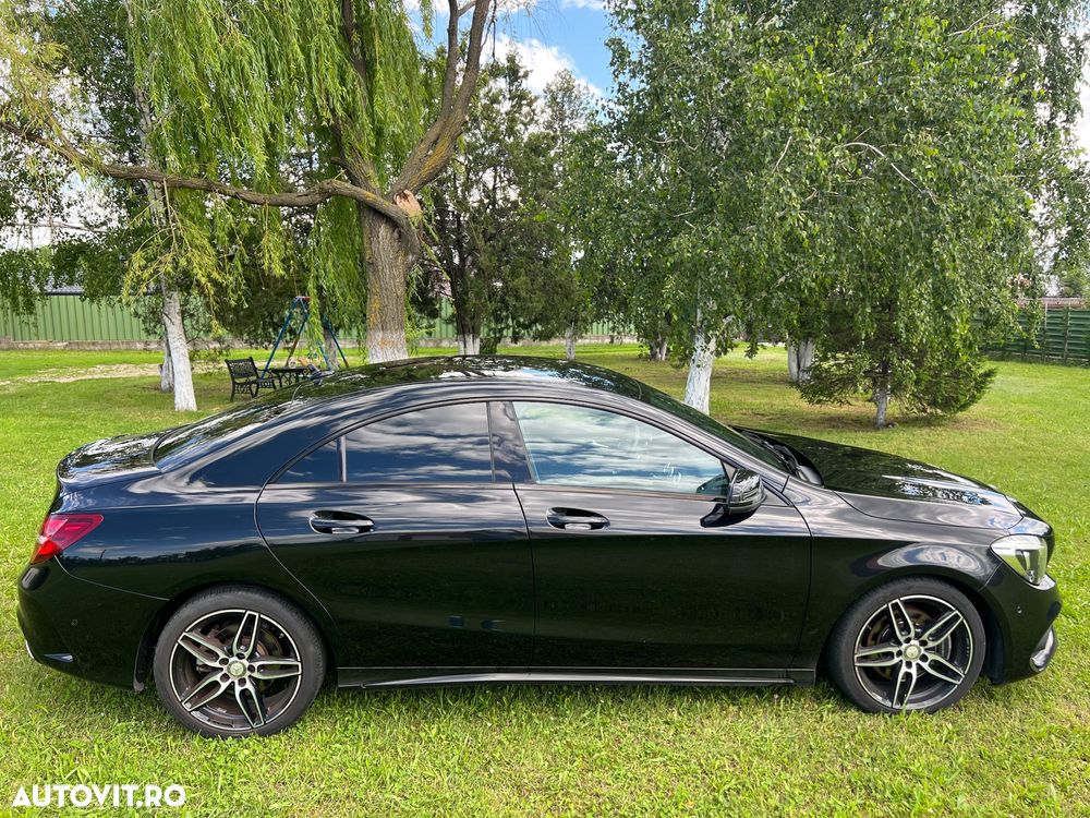 Mercedes-Benz CLA 220 - 1