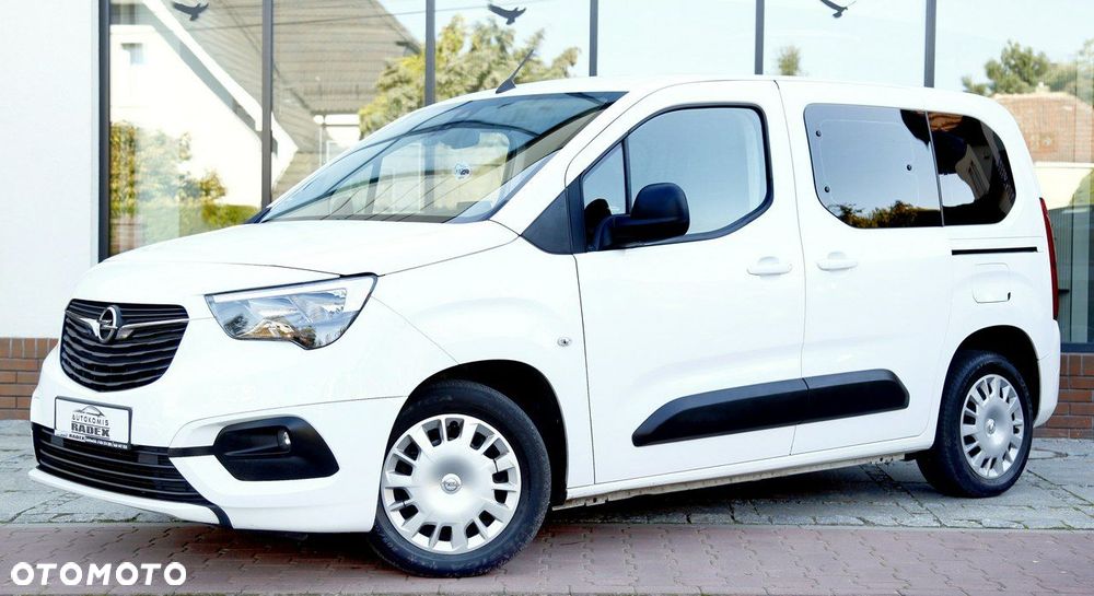 Opel Combo Life 1.5 CDTI Edition S&S - 8
