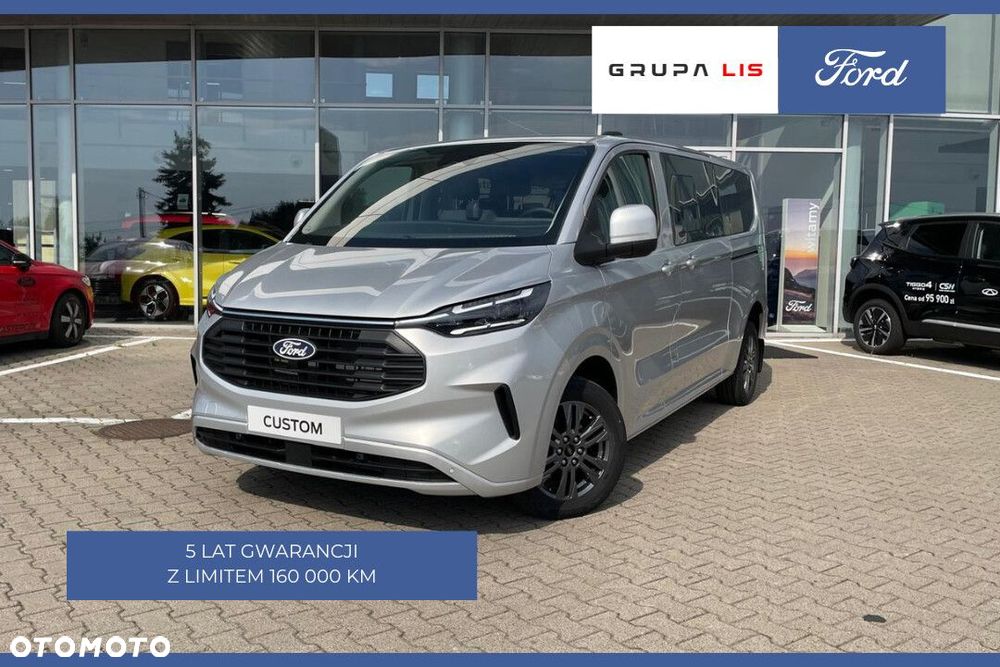 Ford Transit Custom - 1