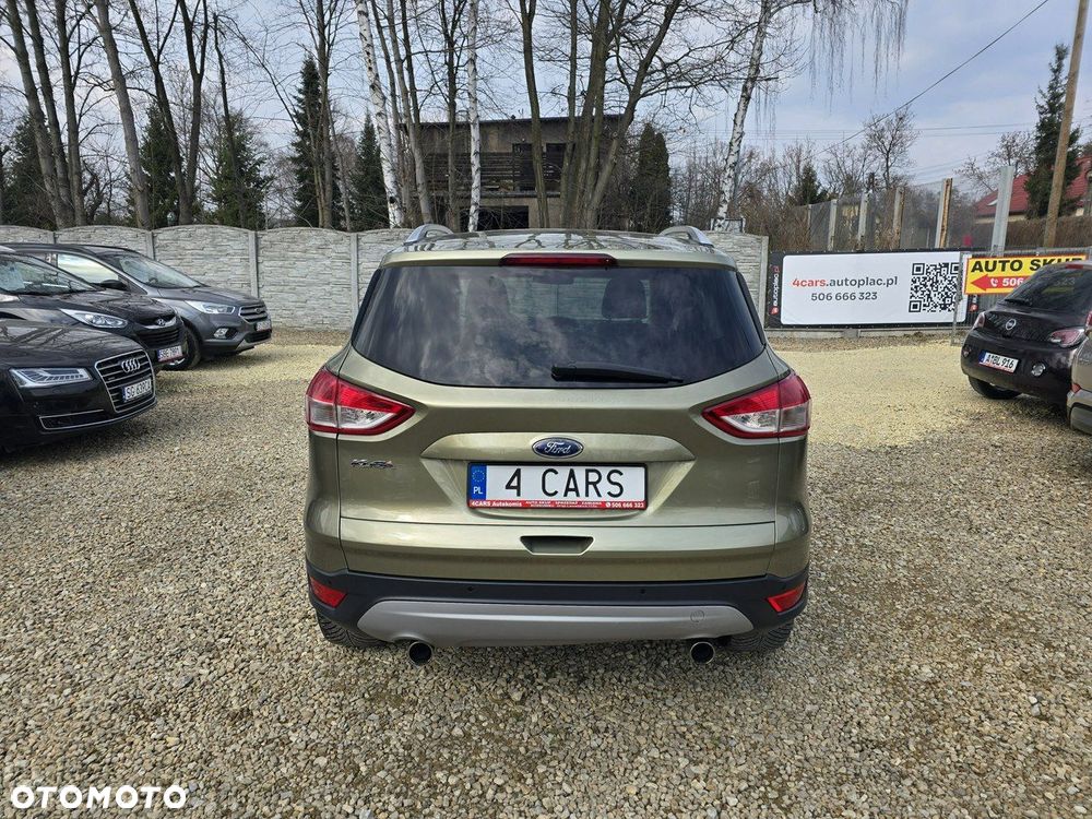 Ford Kuga - 25