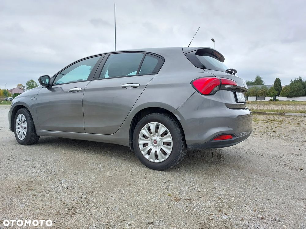 Fiat Tipo 1.4 16v Easy - 5