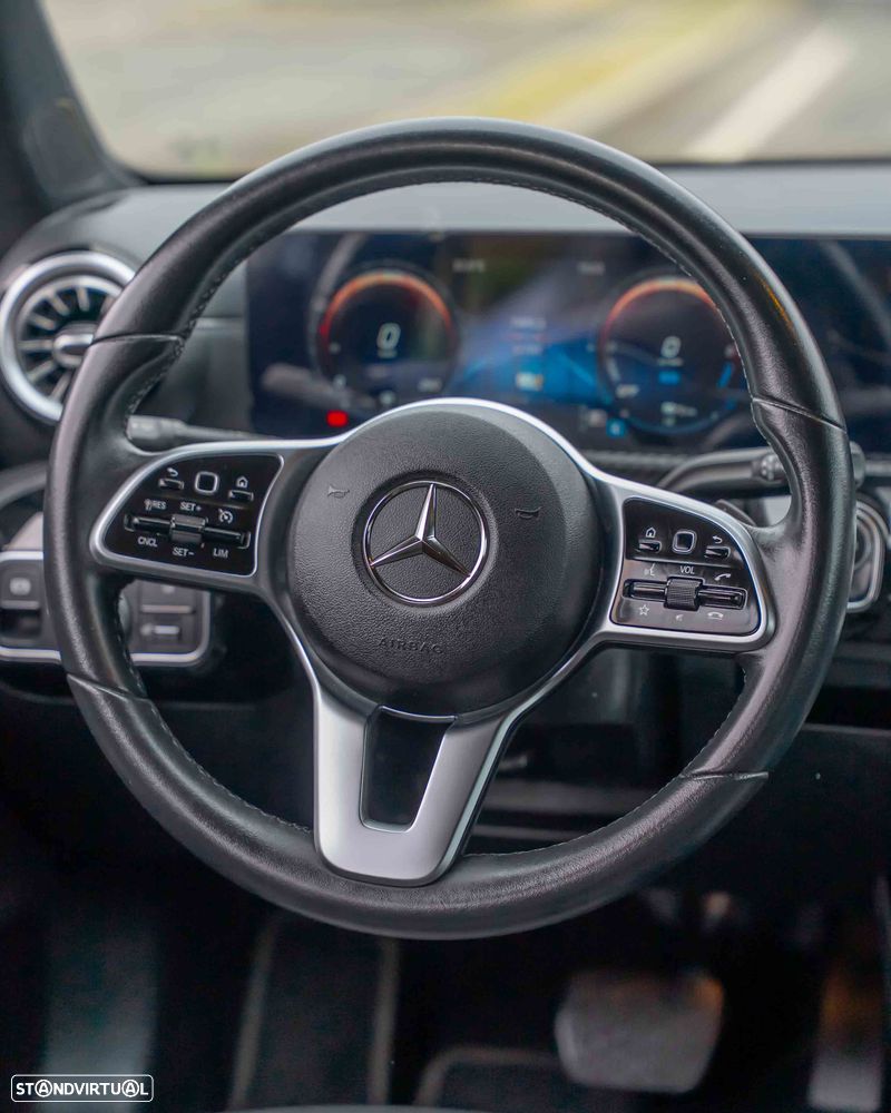 Mercedes-Benz A 250 e Progressive - 20