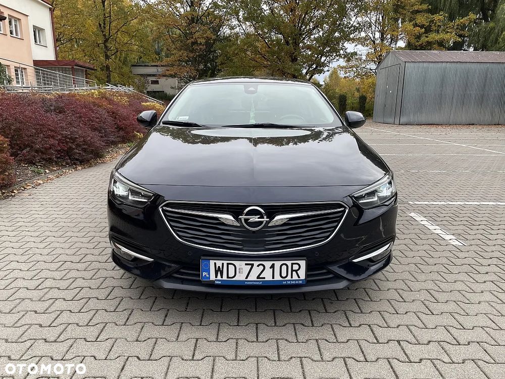 Opel Insignia 2.0 CDTI Innovation S&S - 2