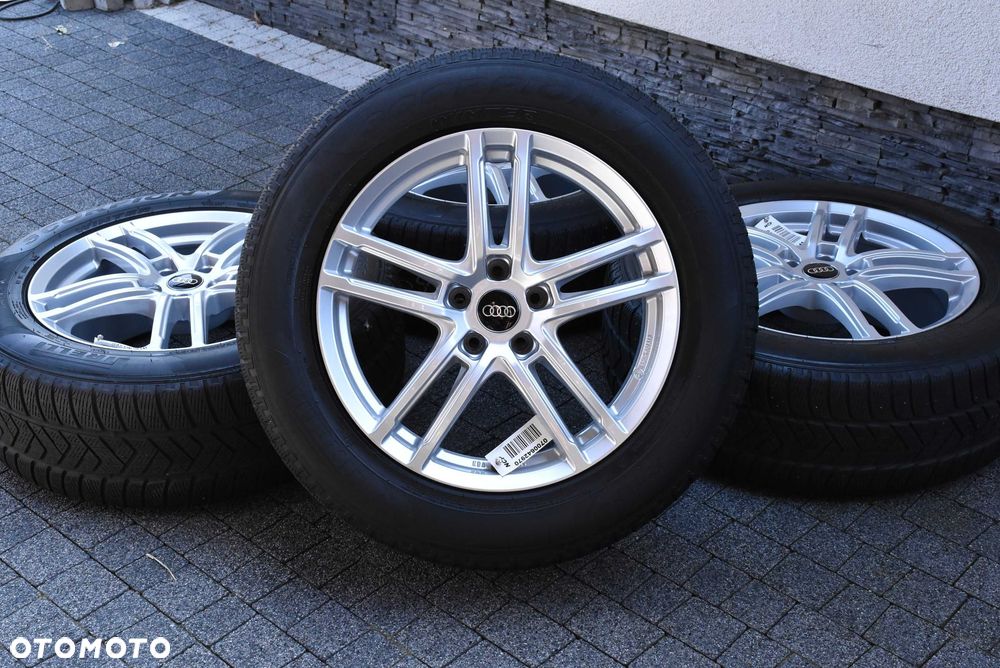 Felgi AUDI A3 A4 B8 B9 A6 Q3 Q5 VW Seat Skoda 18" DEZENT Germeny