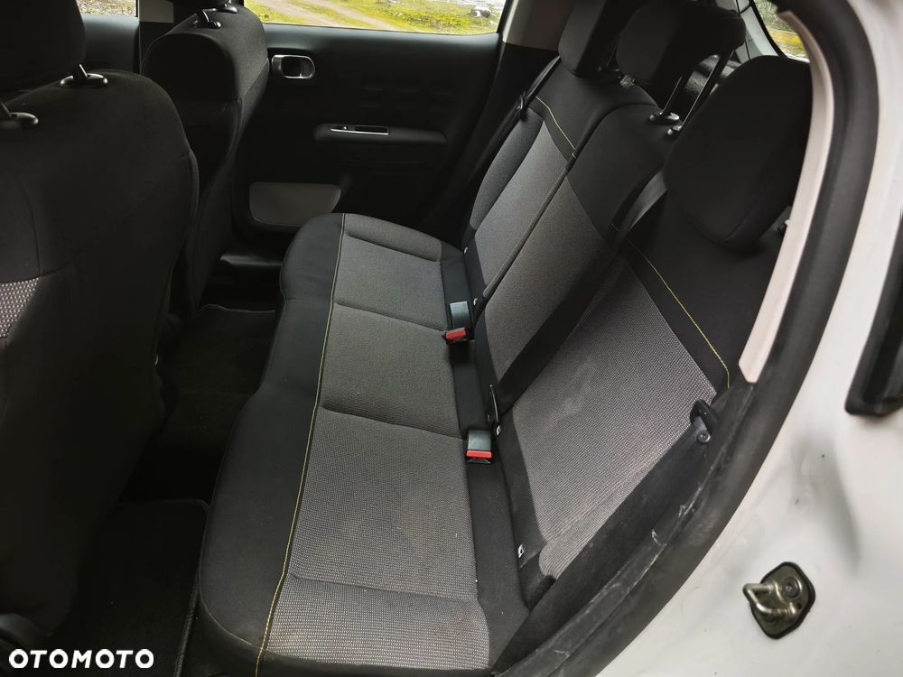 Citroën C3 BlueHDi 100 S&S FEEL PACK - 15