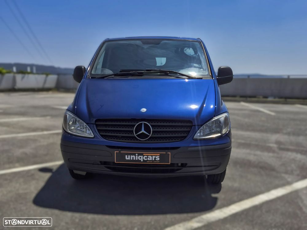 Mercedes-Benz VITO 111 CDI - 2