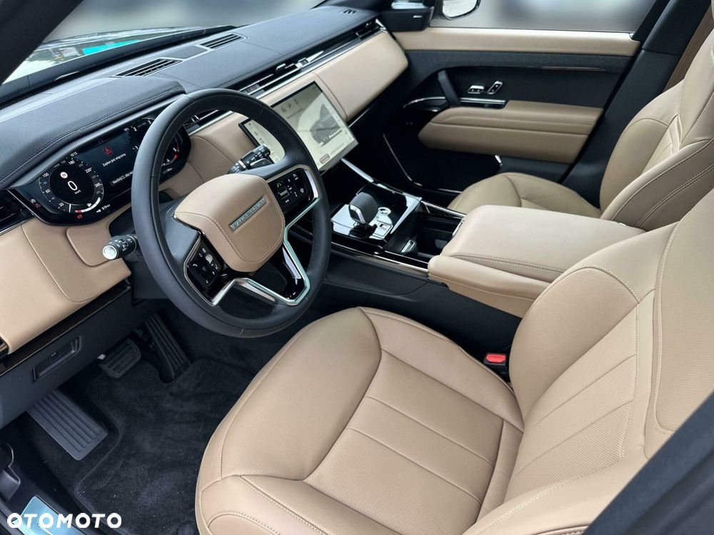 Land Rover Range Rover Sport - 16