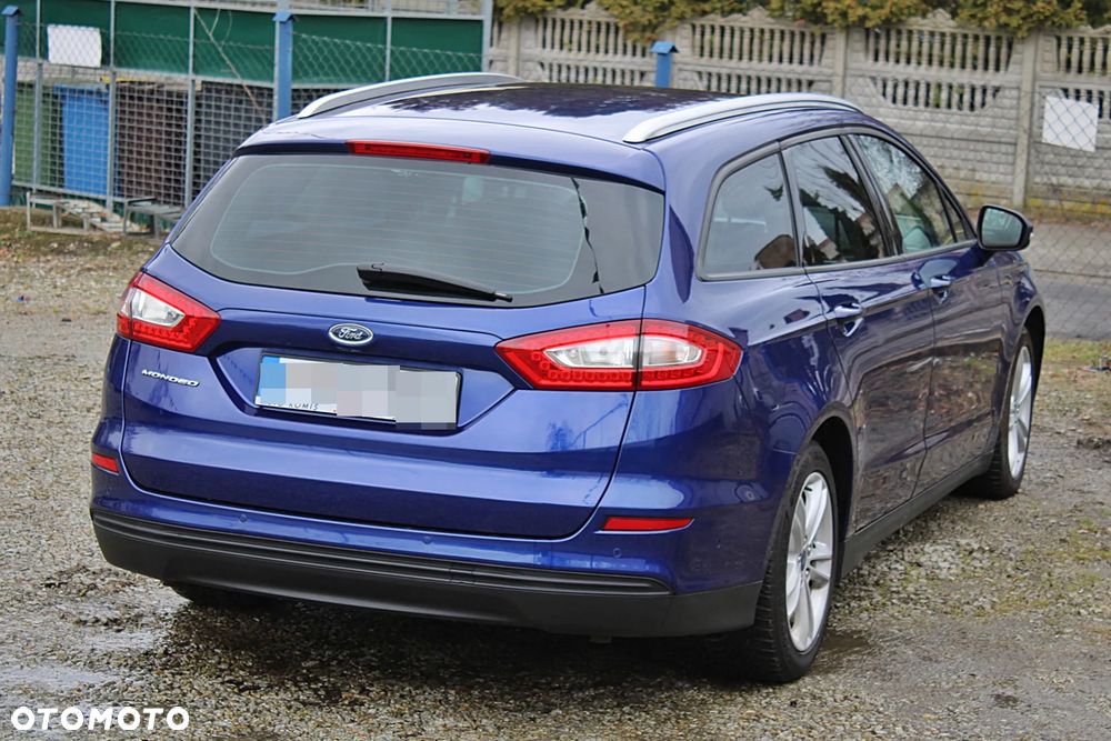 Ford Mondeo - 10