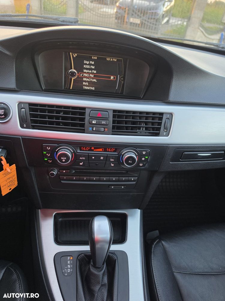 BMW Seria 3 318d DPF Aut. Edition Exclusive - 26