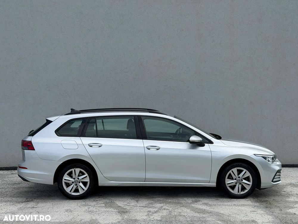 Volkswagen Golf 1.5 eTSI MHEV 150CP DSG Life - 7