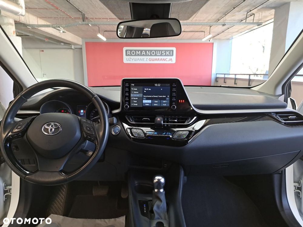 Toyota C-HR 1.8 Hybrid GPF Comfort - 13