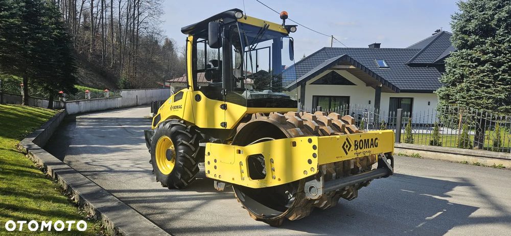 Bomag BW 177 D-5 - 3