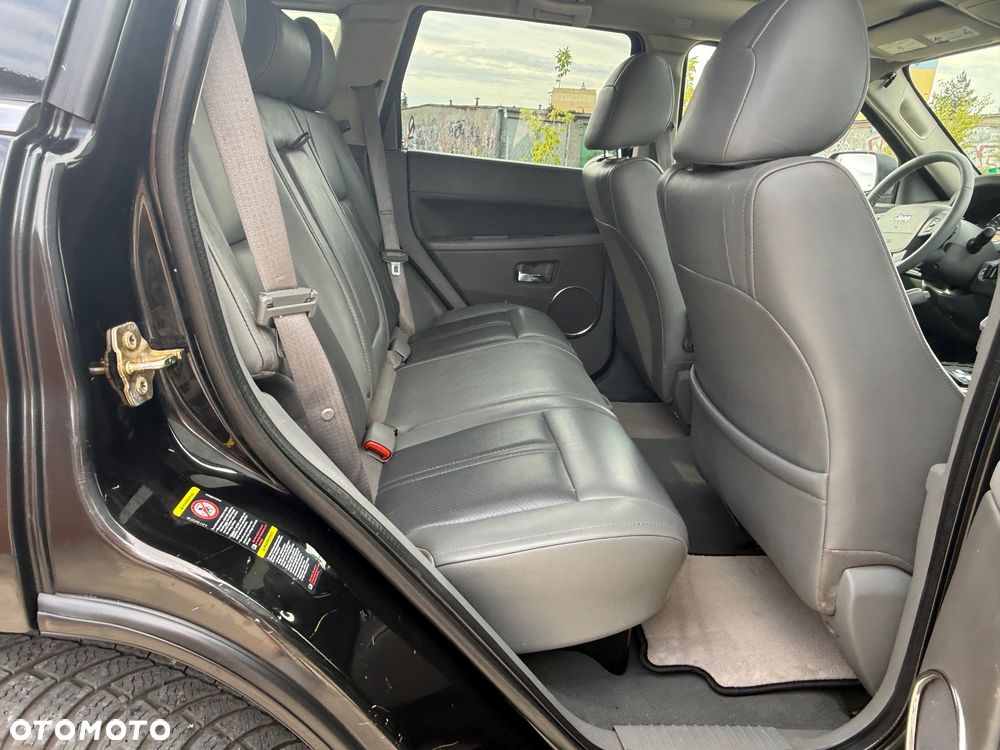 Jeep Grand Cherokee 5.7 V8 HEMI Automatik Limited - 24