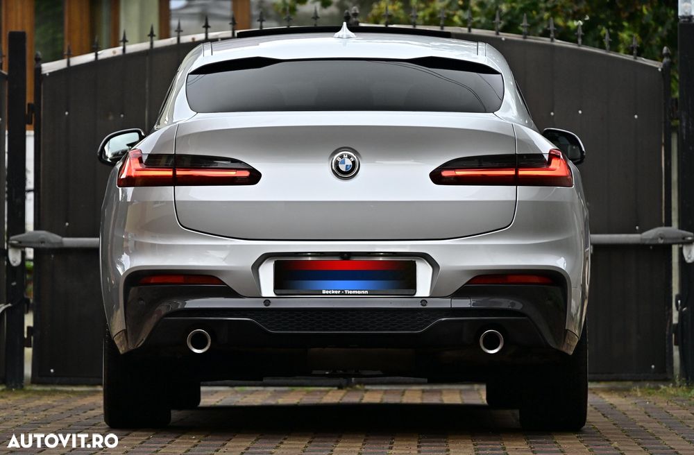 BMW X4 xDrive20d Aut. M Sport Edition - 10