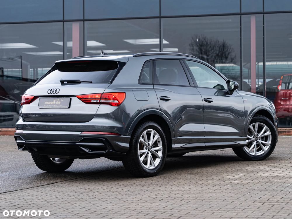 Audi Q3 35 TDI S tronic S line - 13