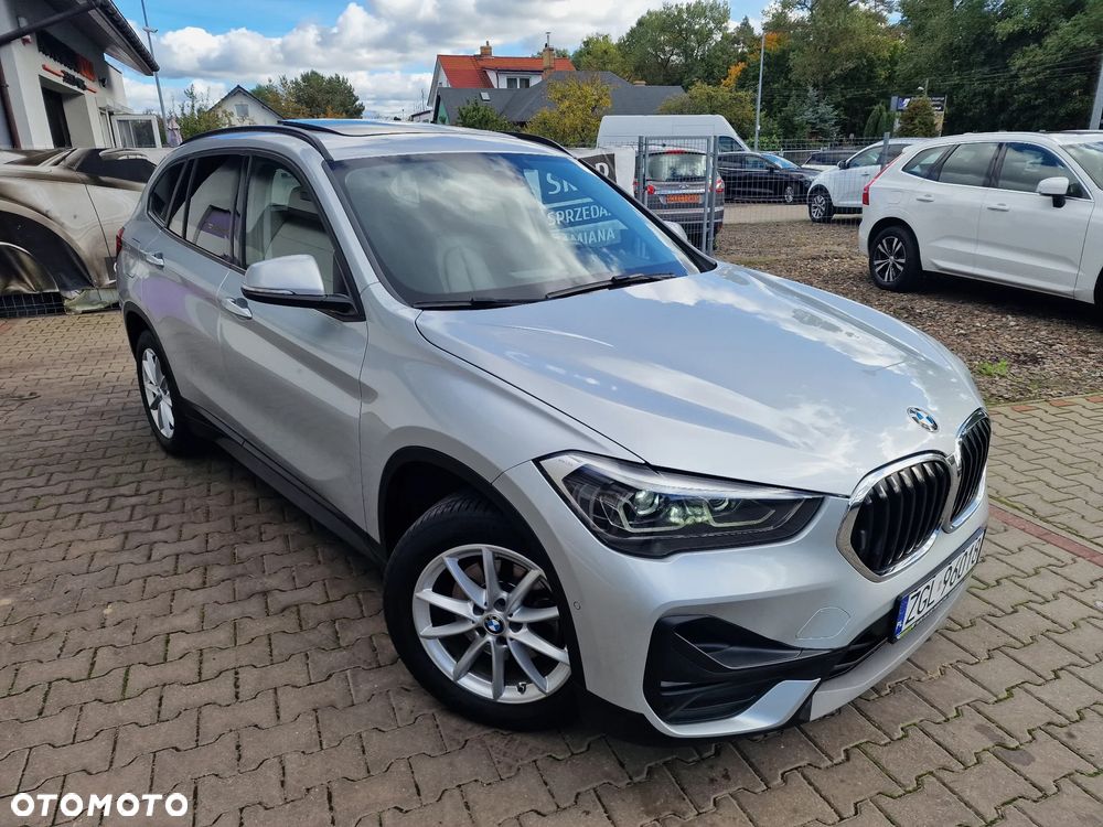 BMW X1 sDrive18d Sport Line sport - 6