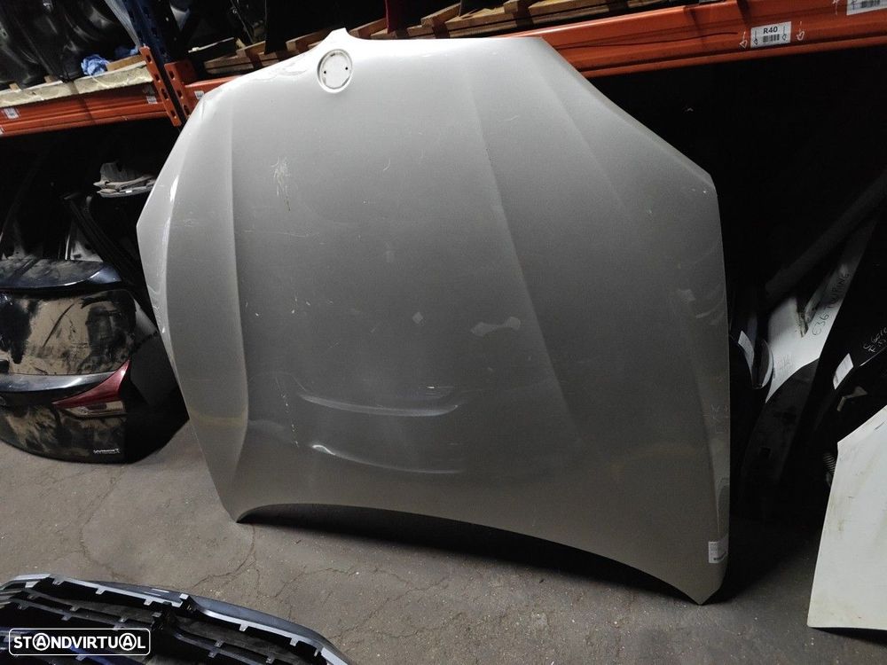 Capot / Capom / Capo Bmw X5 (F15, F85) - 1