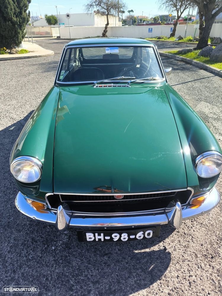 MG MGB - 2