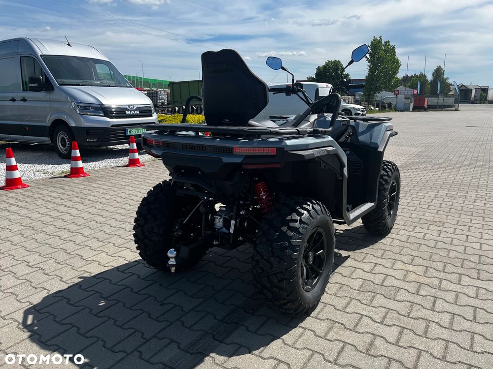 CFMoto CForce - 7