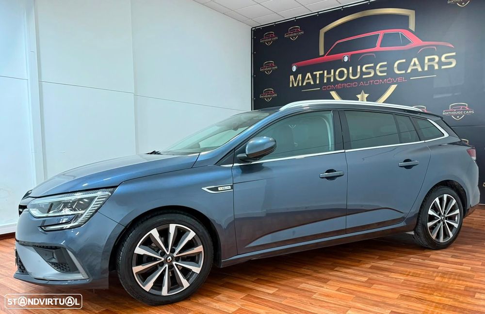 Renault Mégane Sport Tourer 1.5 Blue dCi R.S. Line - 3