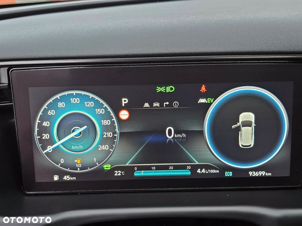 Hyundai Tucson 1.6 T-GDi 4WD N Line - 22