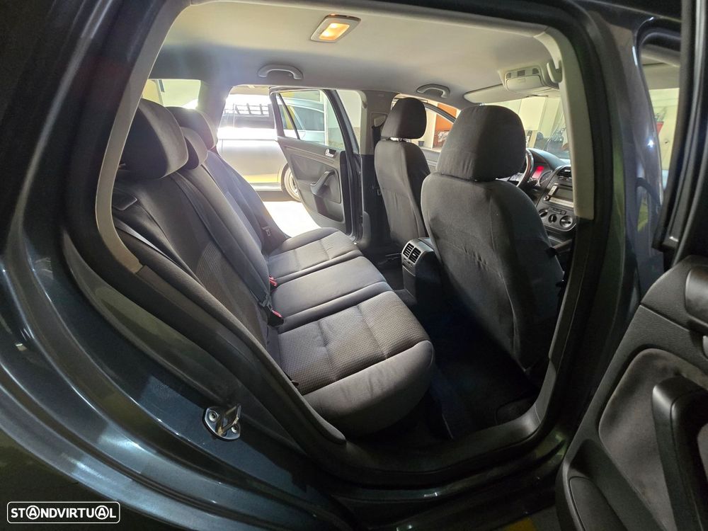 VW Golf Variant 1.9 TDi Confortline - 9